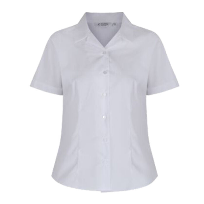 Short Sleeve Blouses - Twin Pack - Junior Thumbnail