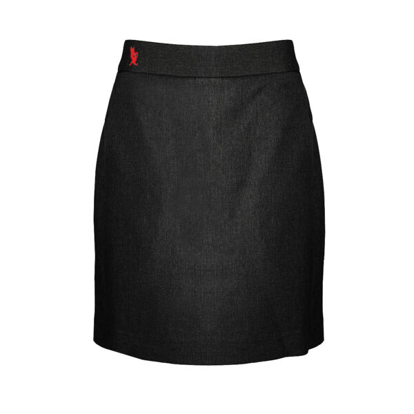 S Cut Straight Skirt Senior -111508 Thumbnail