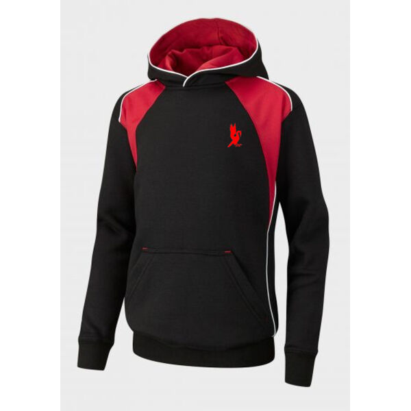 ZR40 - EncoRe Hooded Top Unisex - Senior Thumbnail