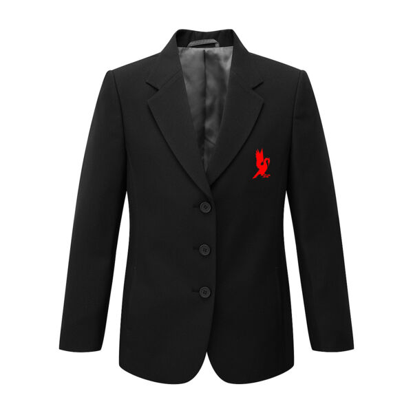 Hanley Castle Girls Fitted Blazer Senior Thumbnail